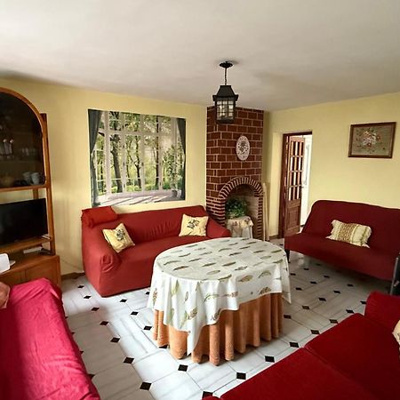 فيلا Casa Hierbabuena البوسكي المظهر الخارجي الصورة